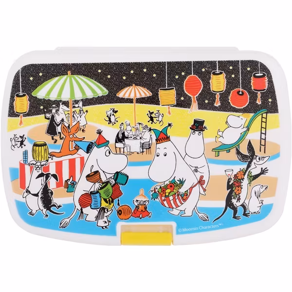 Mumin Lunchbox
