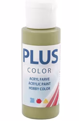 Plus Color 60 ml Eucalyptus