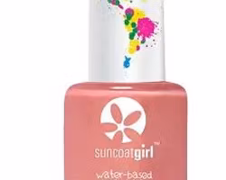 Nagellack delicious peach