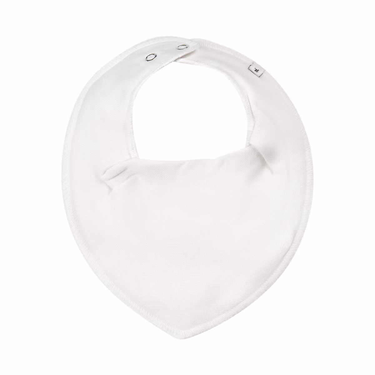 Pippi bibs Vit