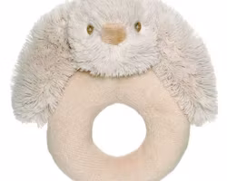 Teddykompaniet skallra