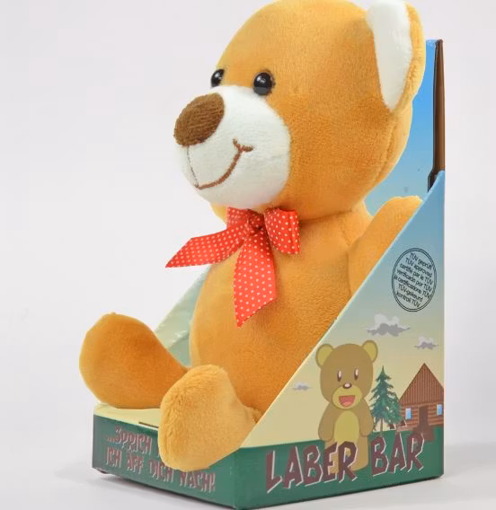 Härmdjur Björn
