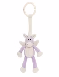 Teddykompaniet Dinglis Enhörning