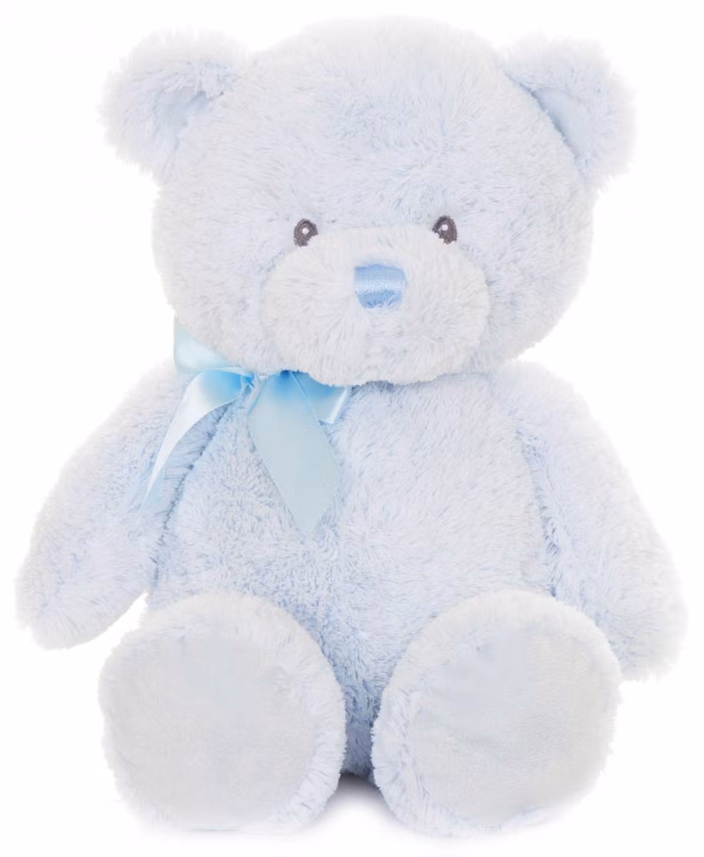 Teddykompaniet Teddy Baby Bear, blå 39 cm