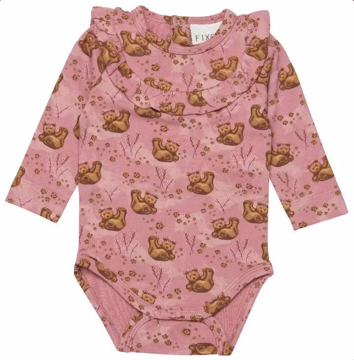 Fixoni Body rosa