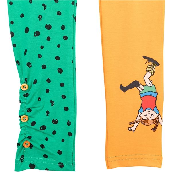Martinex Pippi leggings Endast storlek 128