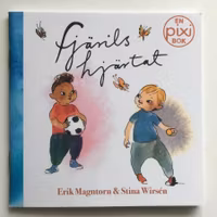 Pixi Fjärilshjärtat