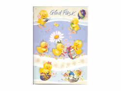 Påskkort