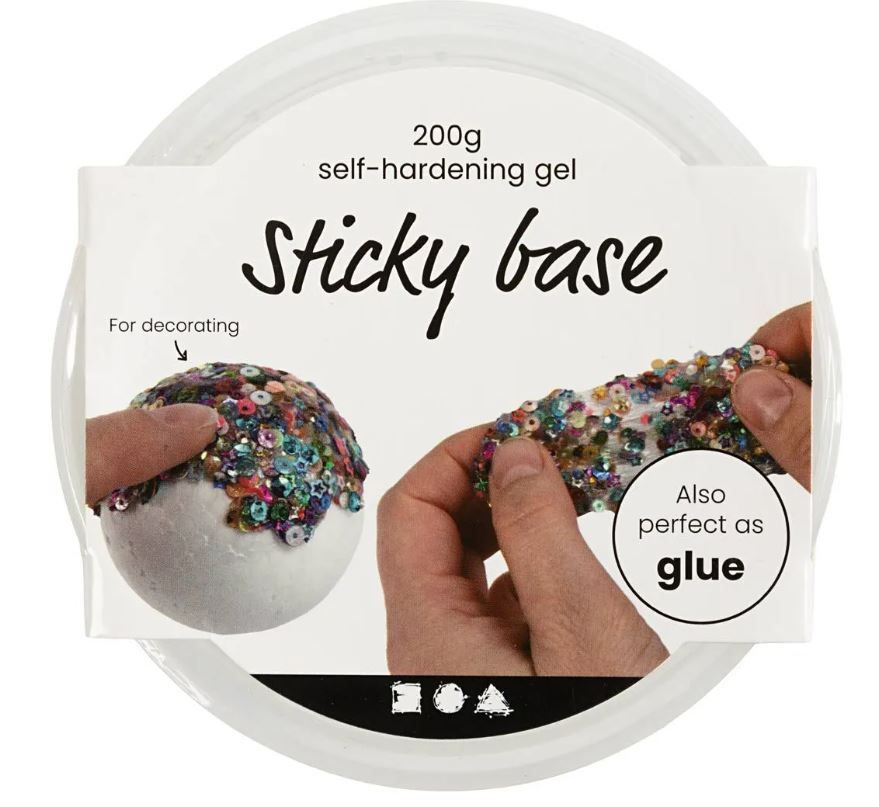 Sticky Base 200 gram