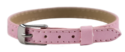 Armband läderlook 9 färger