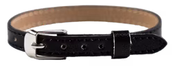 Armband läderlook 9 färger