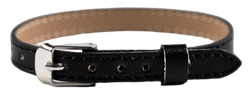 Armband läderlook 9 färger