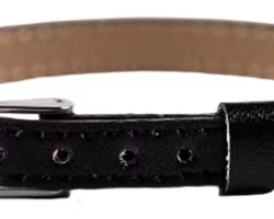 Armband läderlook 9 färger