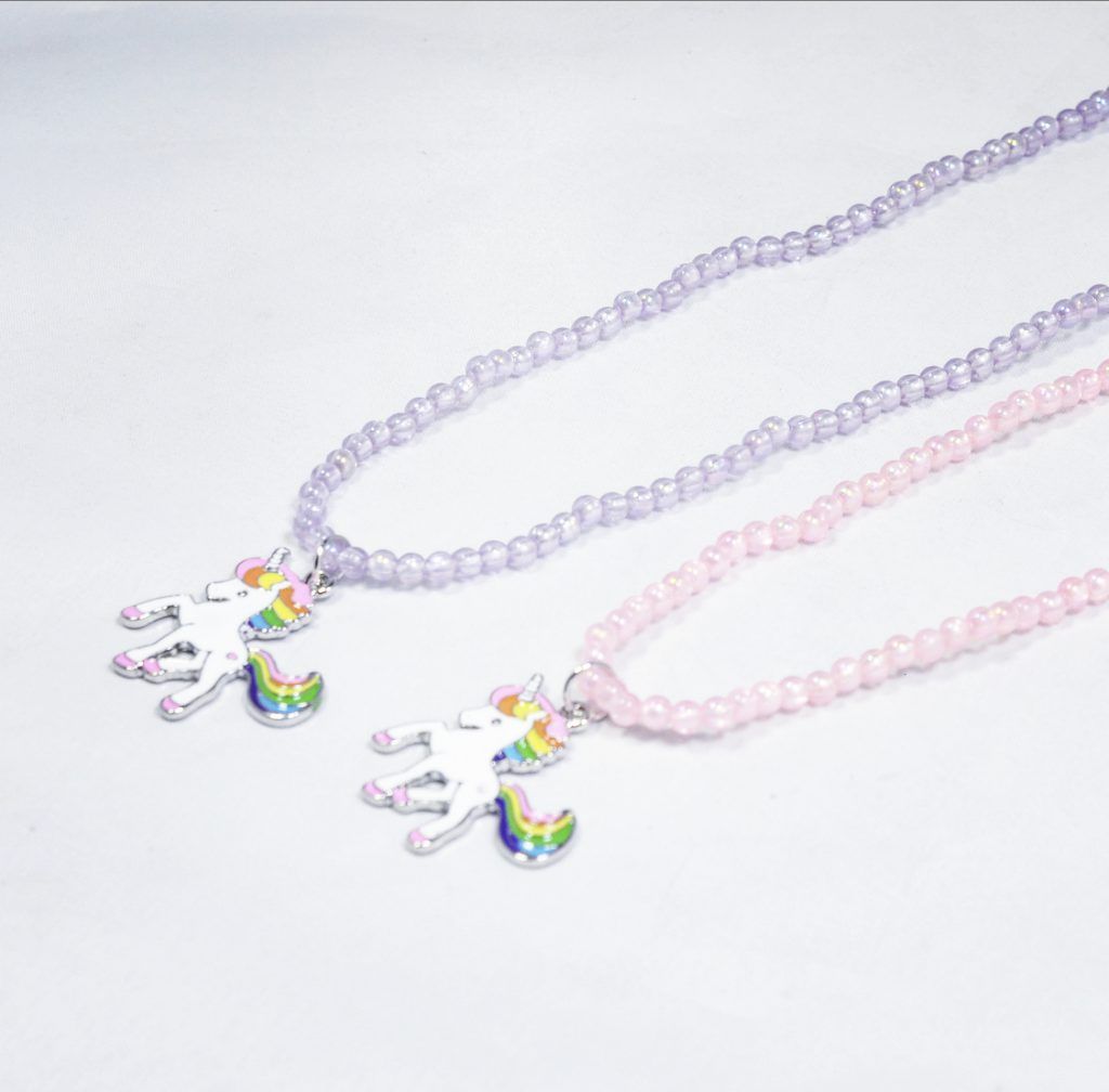 Halsband Enhörning