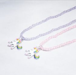 Halsband Enhörning