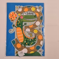 3-årskort Rachel Ellen