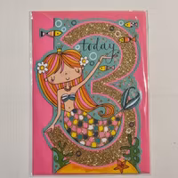 3-årskort Rachel Ellen