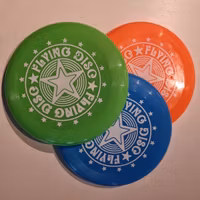 Frisbee