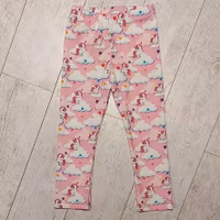 Store4kidz leggings storlek 104
