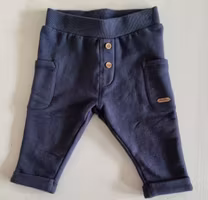 Minymo Pants Marinblå Endast storlek 62