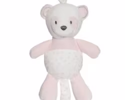 Fresh Kid Speldosa Rosa mjuk panda