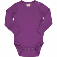 Maxomorra Body Lila