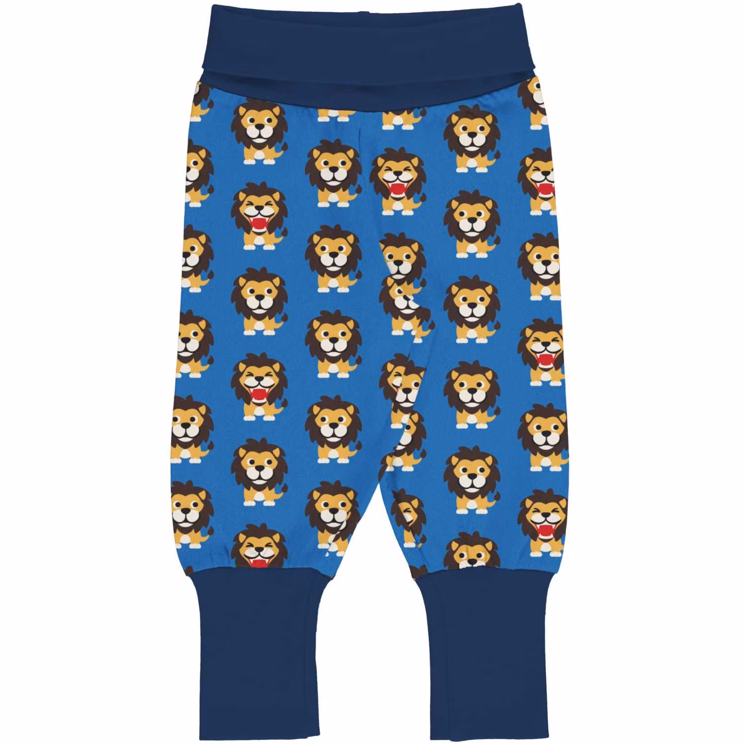 Maxomorra Pants Lejon