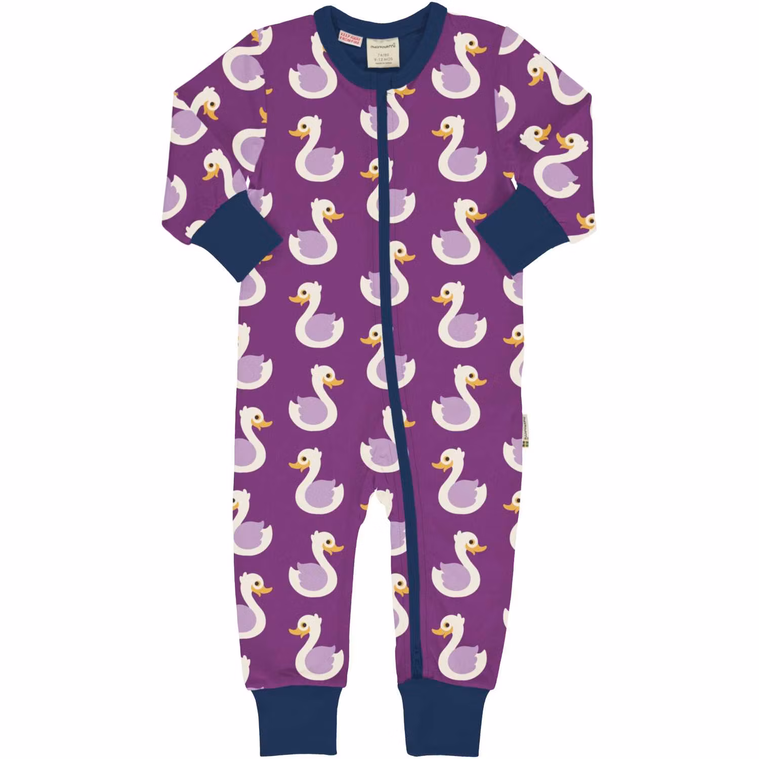 Maxomorra Pyjamas Svan