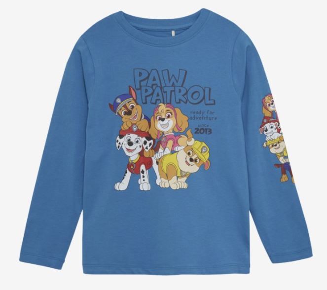 Minymo Paw Patrol tröja