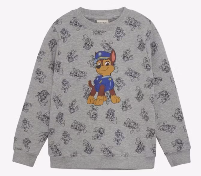 Minymo Paw Patrol sweatshirt
