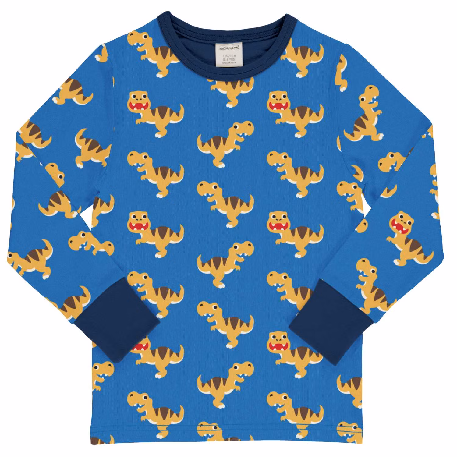 Maxomorra Tröja Dino