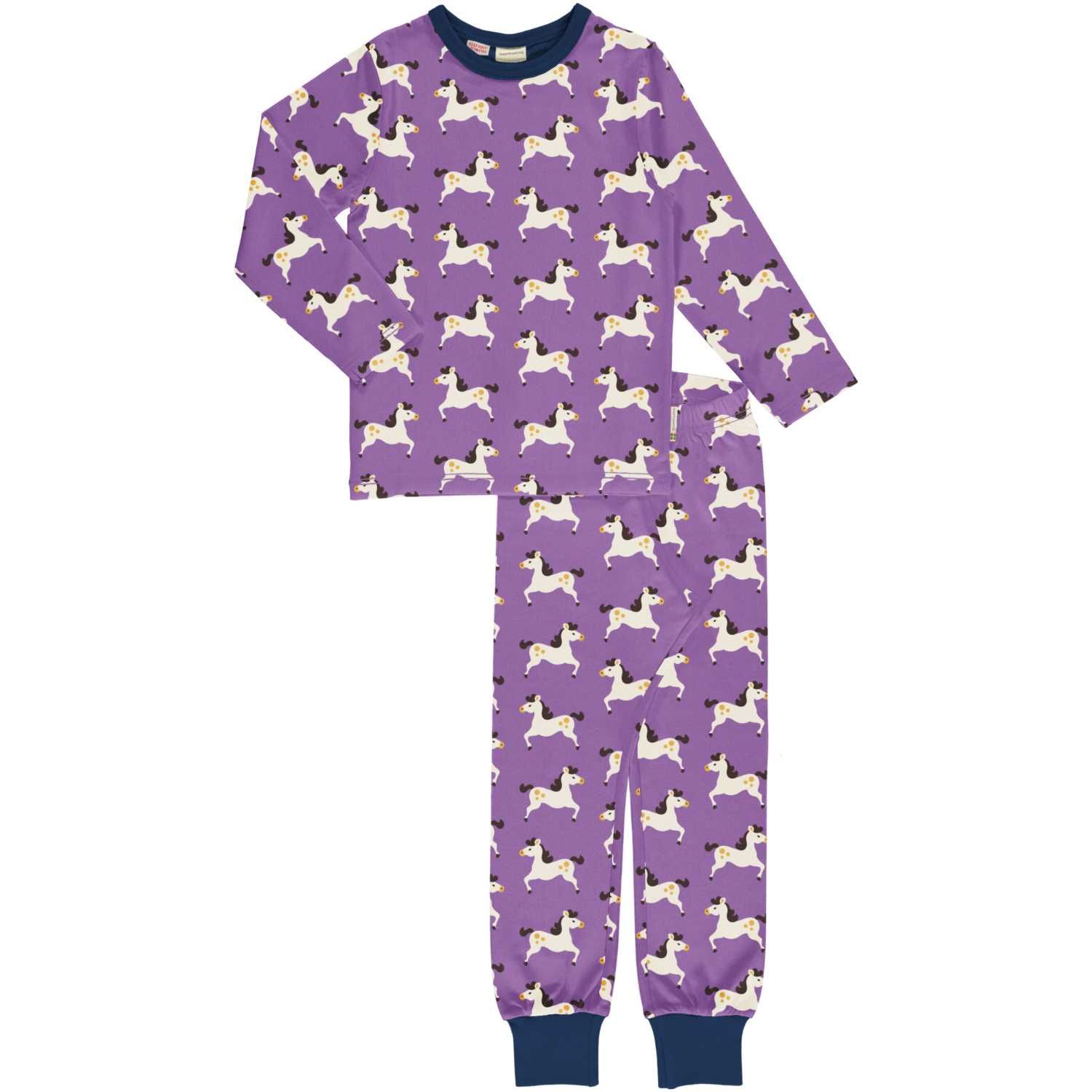 Maxomorra Pyjamas Enhörning