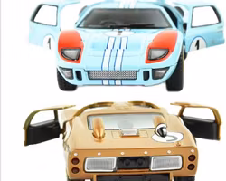 Ford 1966 GT40 MKII Heritage