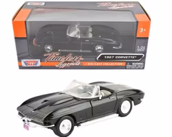 Corvette 1967 1:24