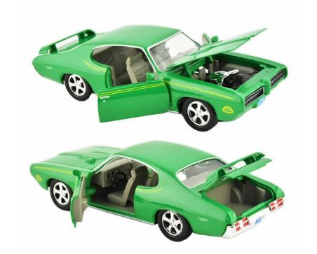 Pontiac GTO Judge (1969) 1:24