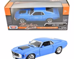 Ford Mustang Boss 429 (1970) 1:24