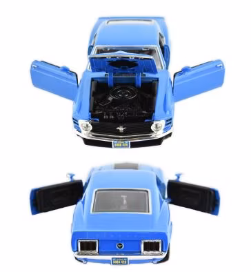 Ford Mustang Boss 429 (1970) 1:24