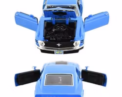 Ford Mustang Boss 429 (1970) 1:24