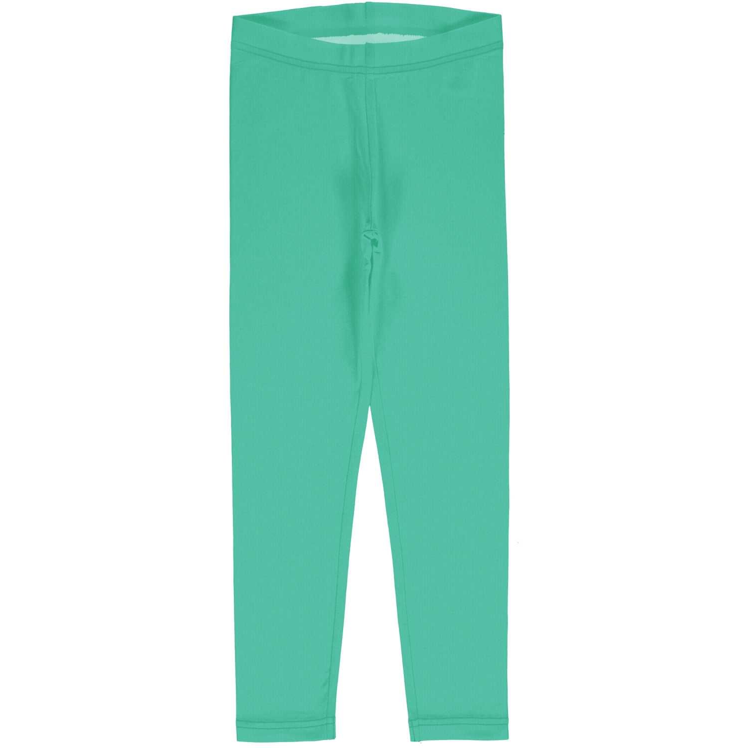 Maxomorra leggings grön