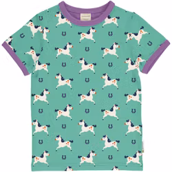 Maxomorra t-shirt häst