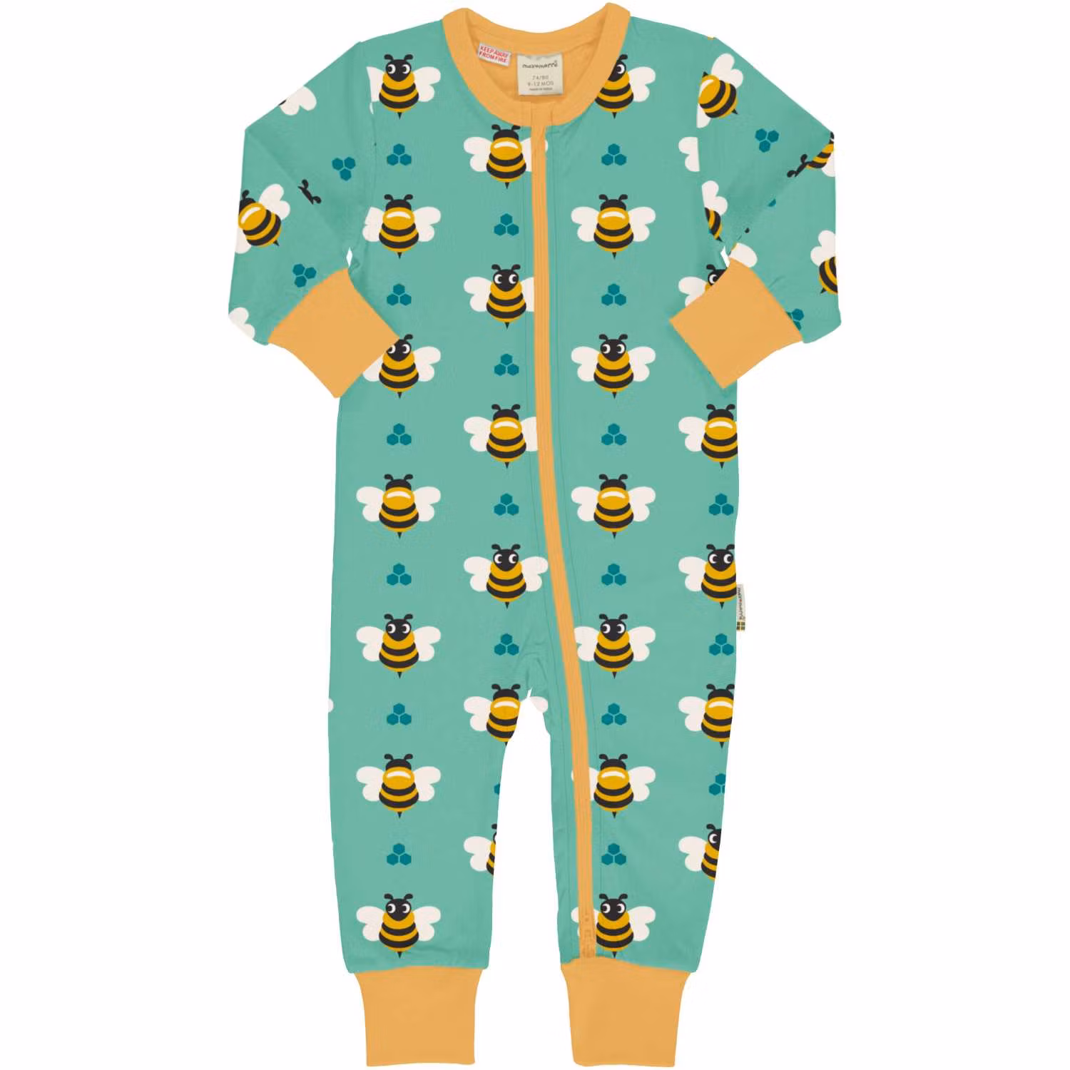 Maxomorra romper med bin