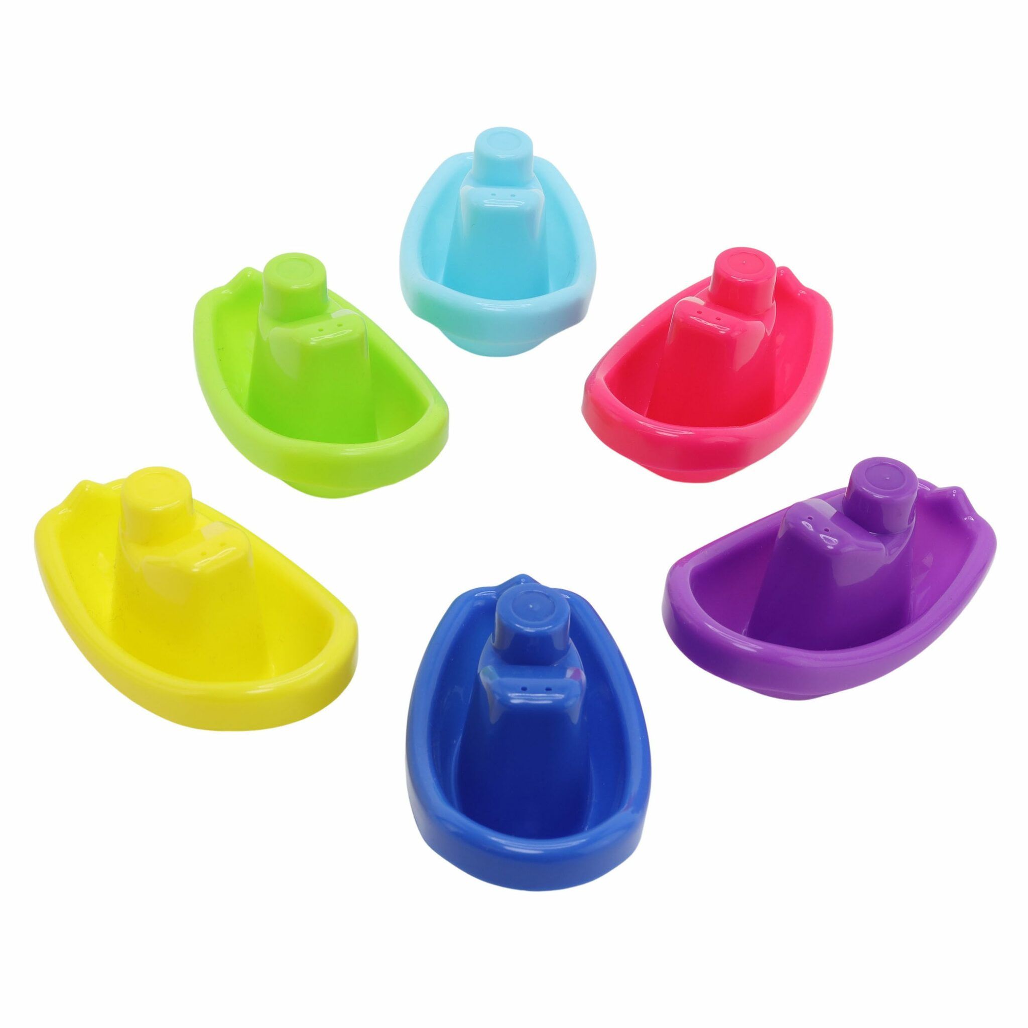 Rätt Start Badleksaker 6-pack 7813