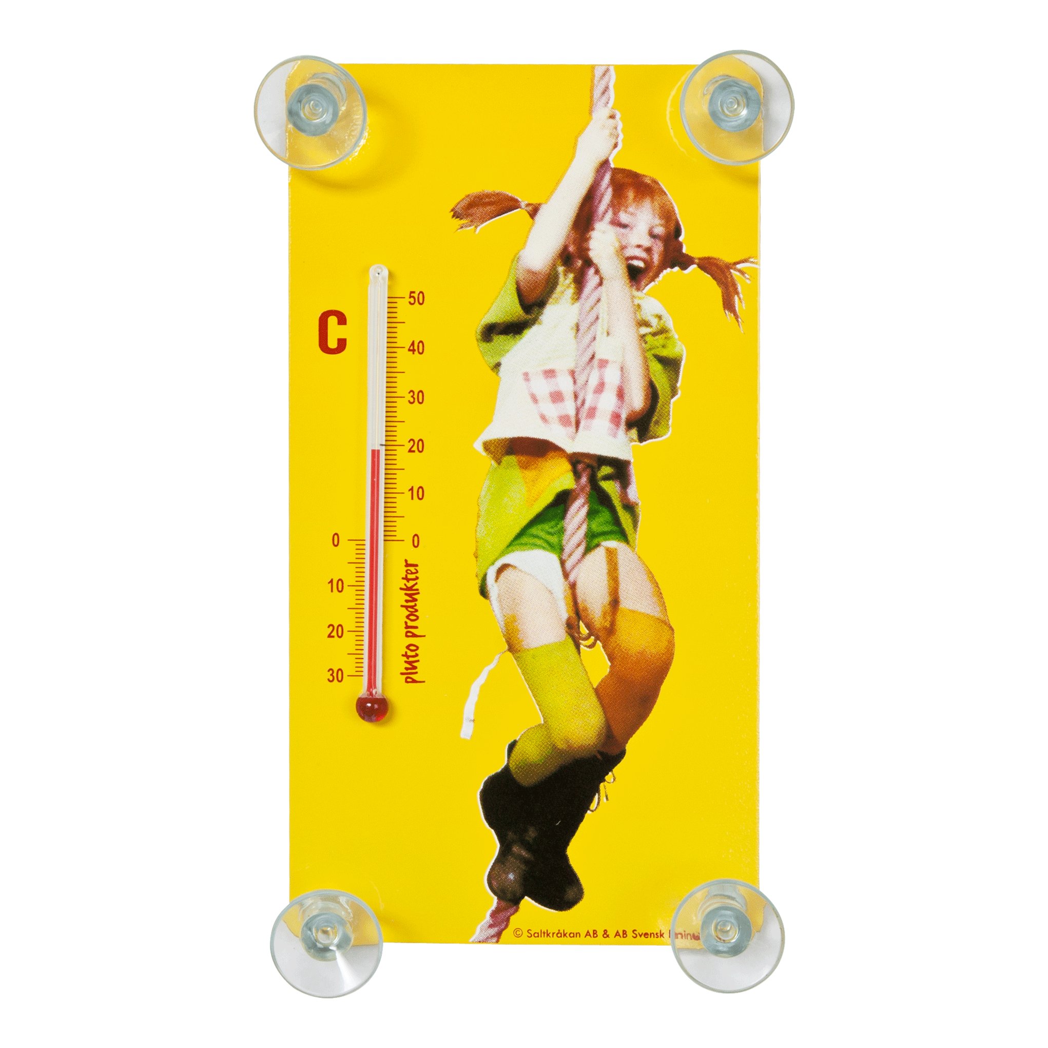 Pippi Långstrump termometer med galen rabatt! :-)
