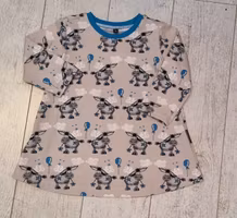 Store4kidz klänning storlek 74