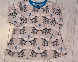 Store4kidz klänning storlek 74