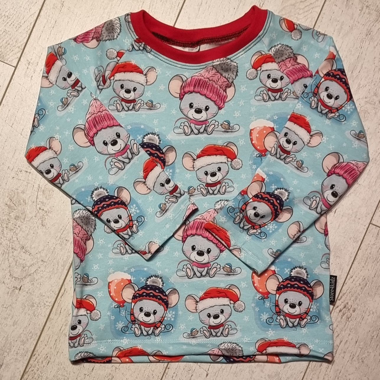 Store4kidz tröja julmotiv
