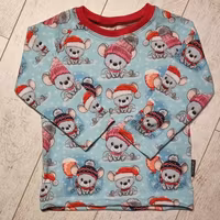 Store4kidz tröja julmotiv