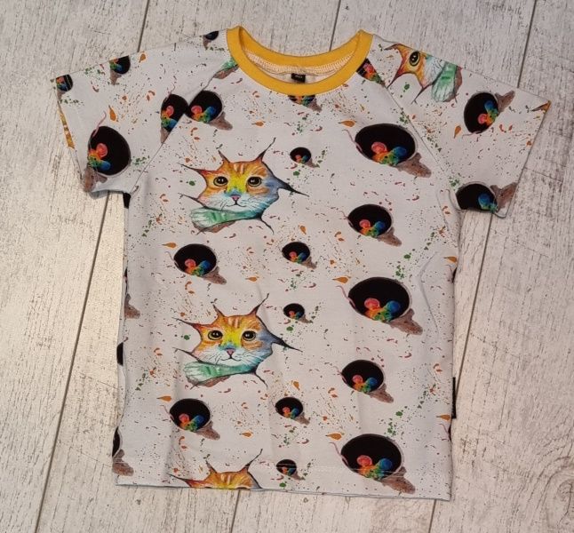 Store4kidz t-shirt storlek 80