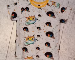 Store4kidz t-shirt storlek 80