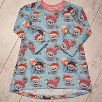 Store4kidz tunika julmotiv